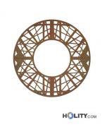 protector-plantas-circulare-de-diseño-h33005