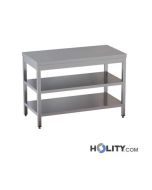 mesa-inox-con-estantes-longitud-100-cm-h357-82