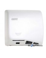 secador-de-manos-automàtico-profesional-en-acero-blanco-h4017