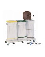 carro-portabolsas-para-la-recogida-ropa-h41010