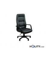 silla-direccion-giratorio-de-piel-sintetico-h449-78