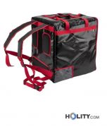 Mochila térmica para transporte de pizza h462_85