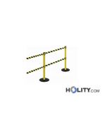columna-con-doble-cinta-para-lugares-publicos-h483-08