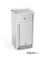 papelera-vaciado-bandejas-para-self-service-h509-12