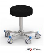 asiento-quirurgico-redondo-inox-con-asiento-ignifugo-tapizado-y-ruedas-h576-22