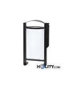papelera-con-cenicero-externo-h8641