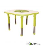mesa-forma-flor-ajustable-con-cesta-para-guarderia-h872-09