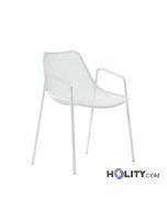 silla-de-jardin-de-acero-pintado-h19222