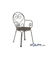 silla-de-jardin-apilable-con-reposabrazos-h19225