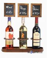 tres-porta-botellas-con-pizarras-h14831