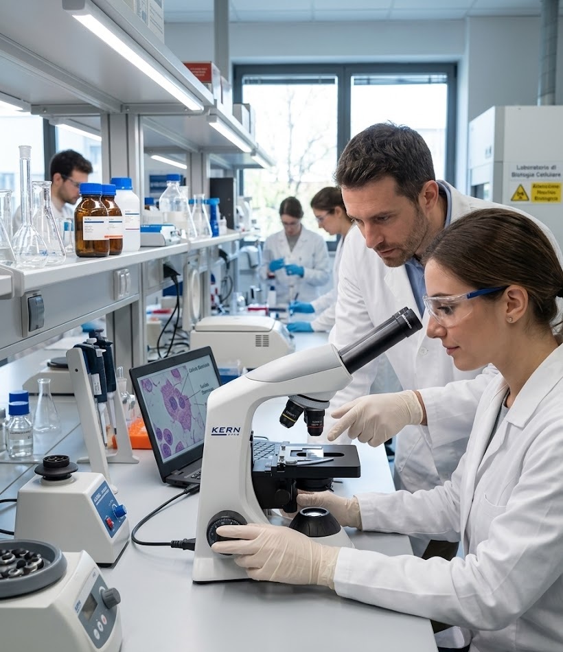 Instrumentación de laboratorio químico: guía de compra para empresas