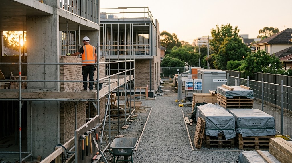 Equipos de construcción: Una guía completa para elegir el equipo adecuado para la construcción profesional.