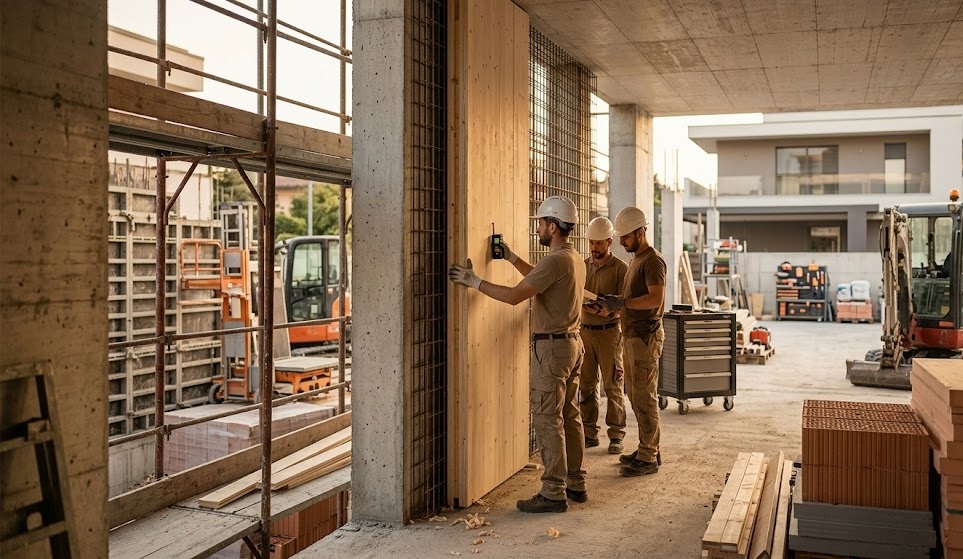 Cómo solicitar un presupuesto para equipos de construcción