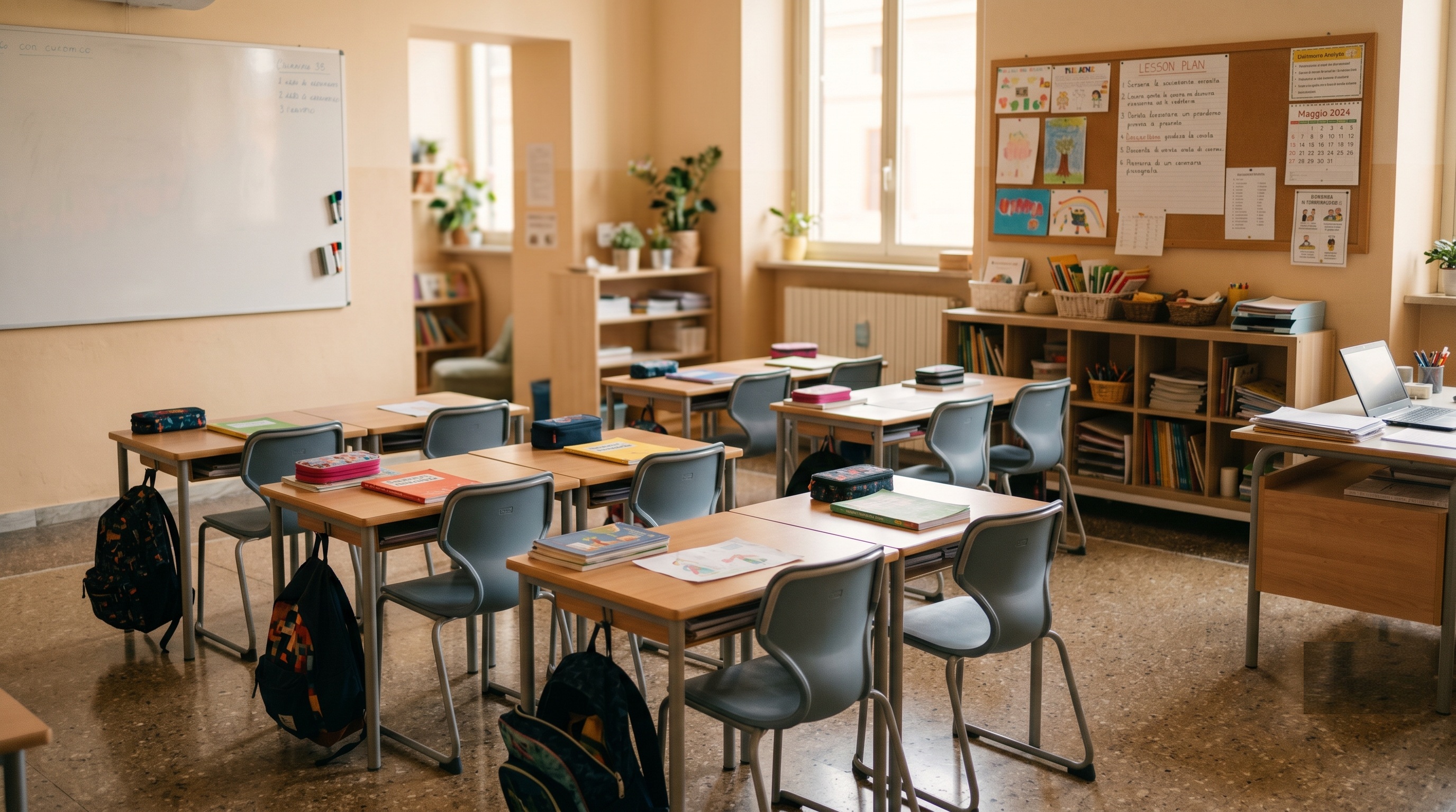 Cómo solicitar un suministro completo de mobiliario escolar para una institución.