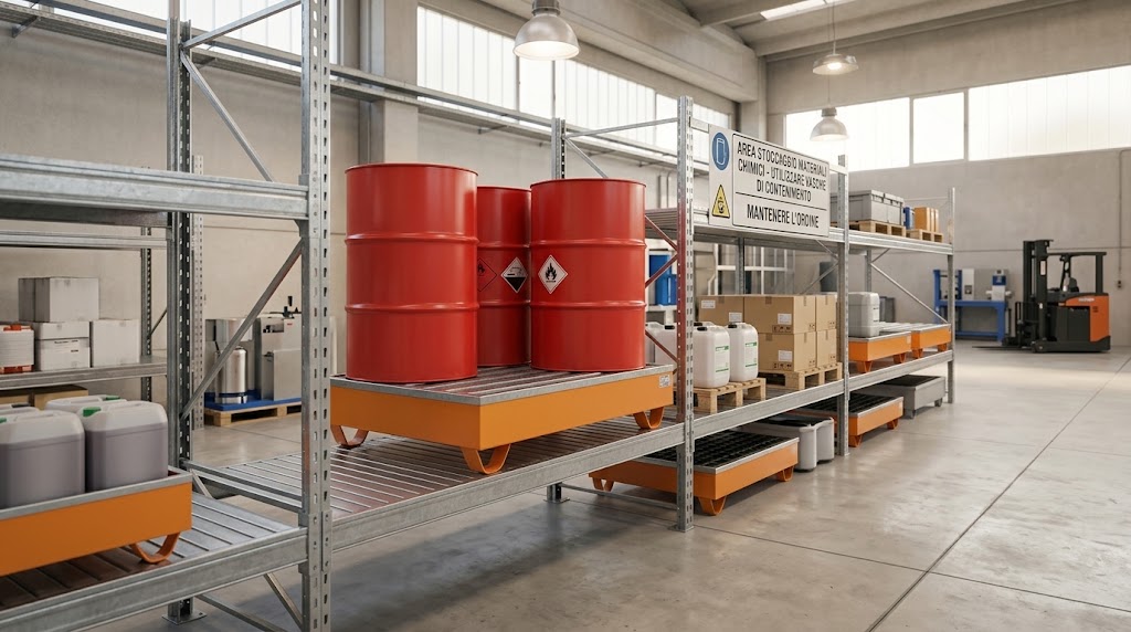 Tanques de contención de bidones: cómo elegir la configuración adecuada