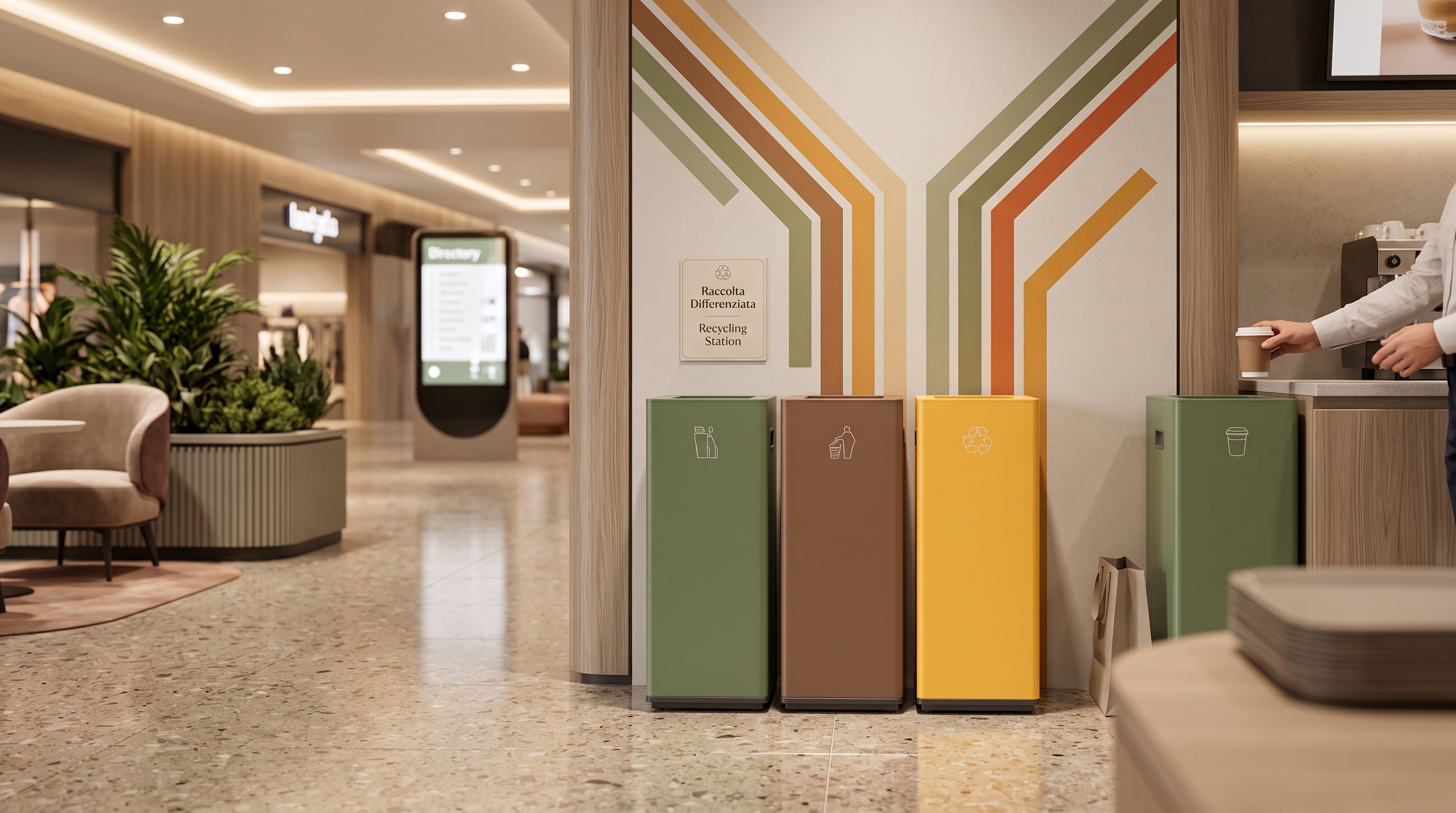 Cómo elegir los mejores contenedores de reciclaje para interiores