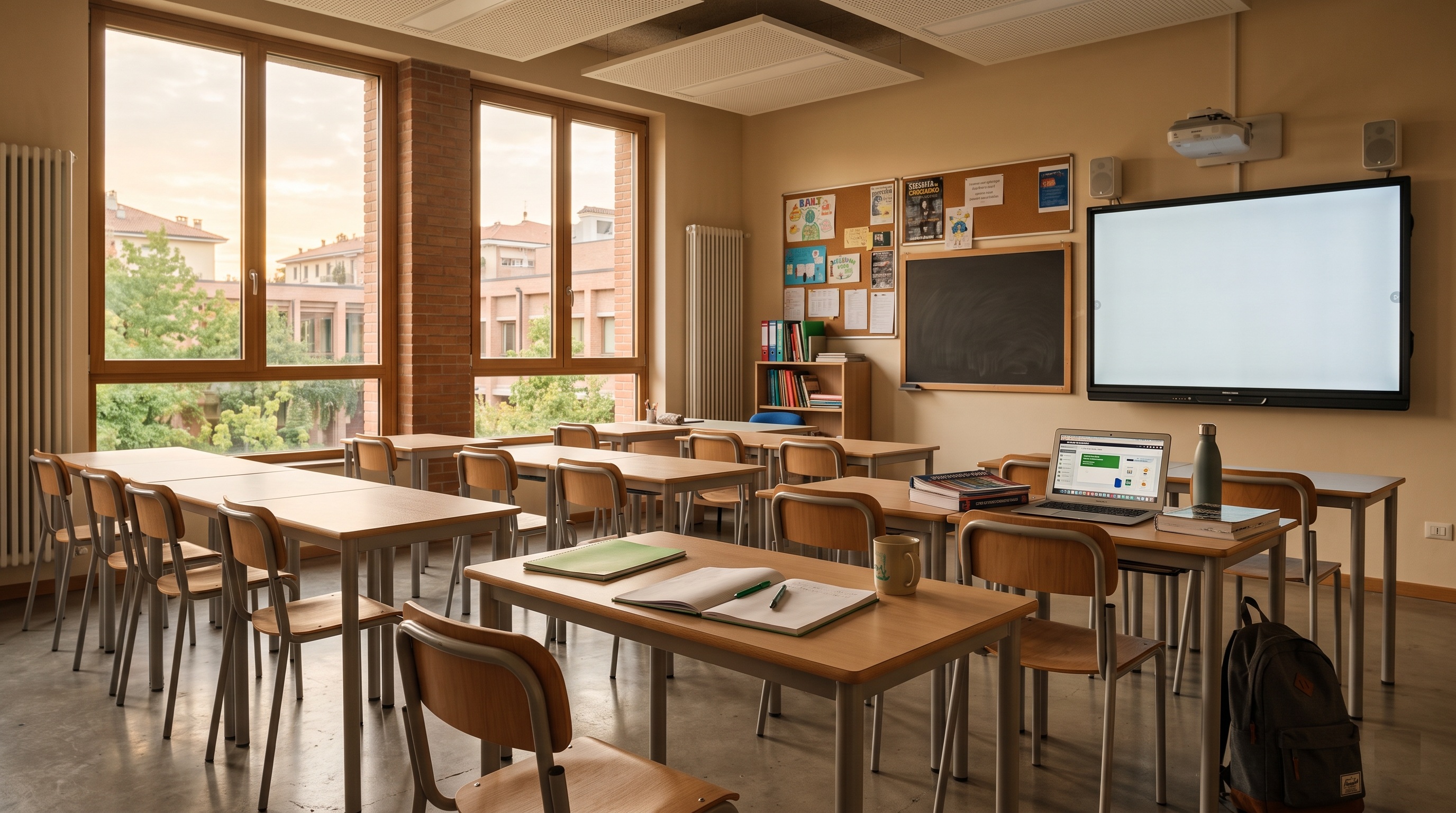 ¿Cuánto cuesta amueblar un aula? Una guía sobre costos, prioridades y presupuestos.