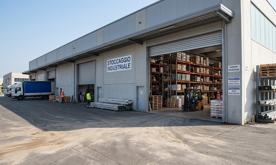 Cómo elegir el mejor sistema de almacenamiento para tu almacén logístico