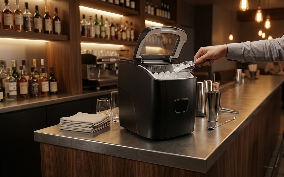 Máquina de hielo profesional: Guía completa para elegir una máquina de hielo profesional