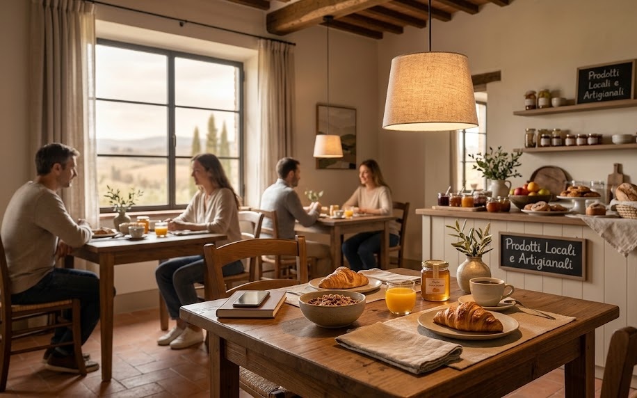 ¿Qué equipamiento se necesita para abrir un B&B?