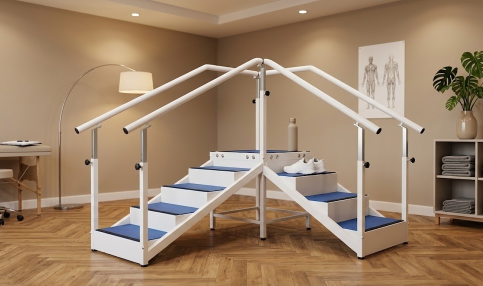 Cómo amueblar un consultorio de fisioterapia: una guía completa de equipamiento esencial.