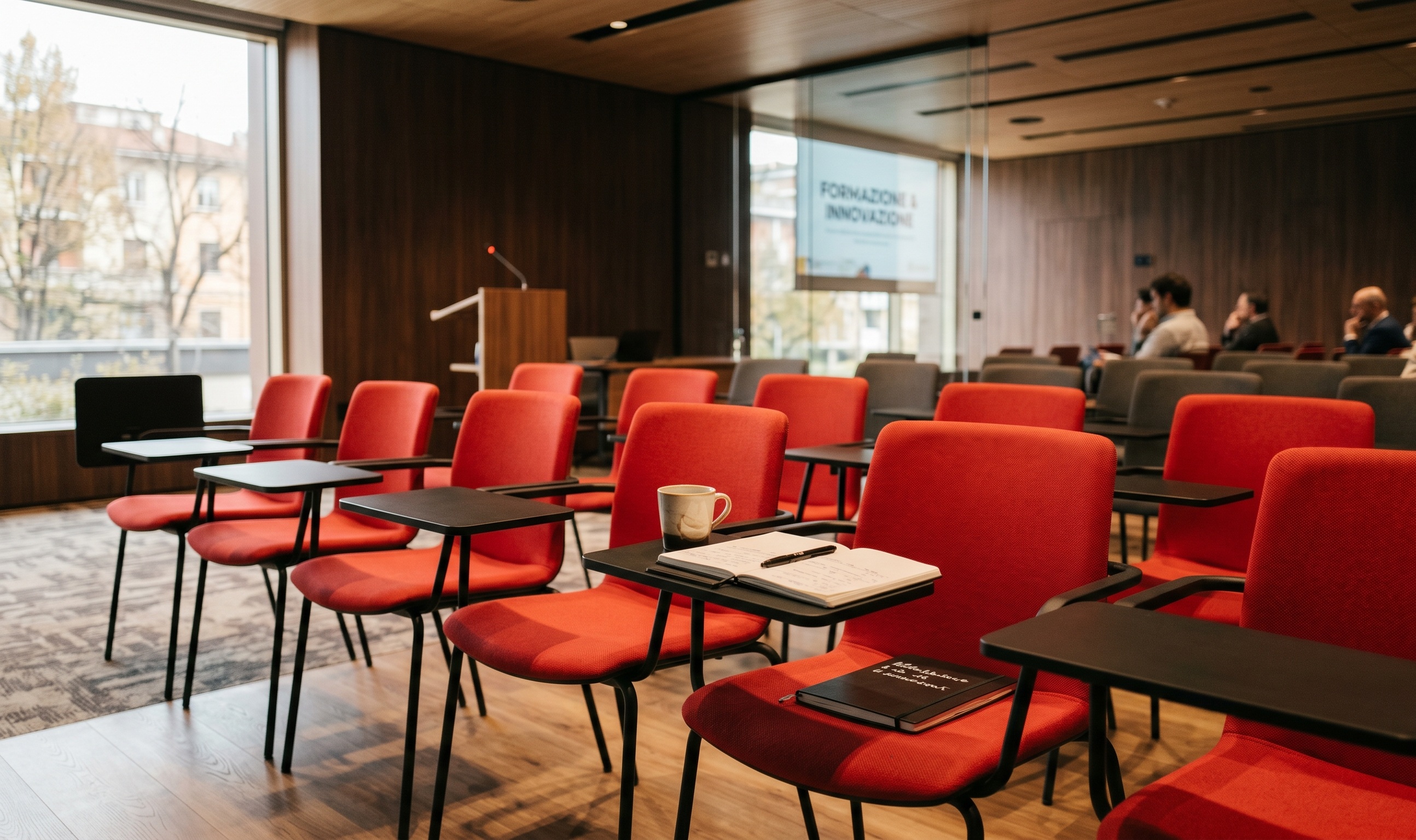 Sillas para sala de reuniones: tipos y principales diferencias