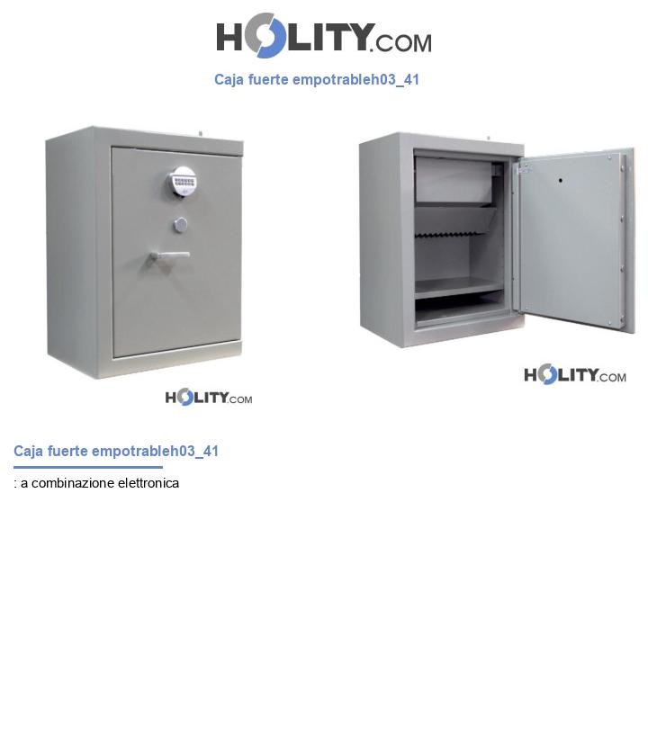 Caja fuerte empotrableh03_41
