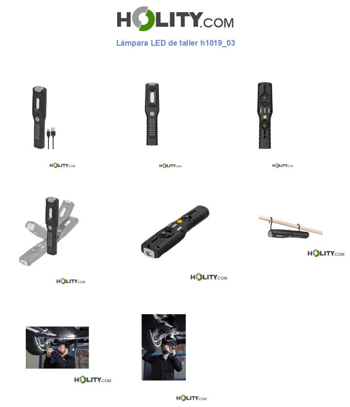 Lámpara LED de taller h1019_03