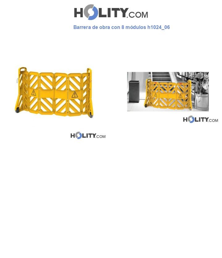 Barrera de obra con 8 módulos h1024_06