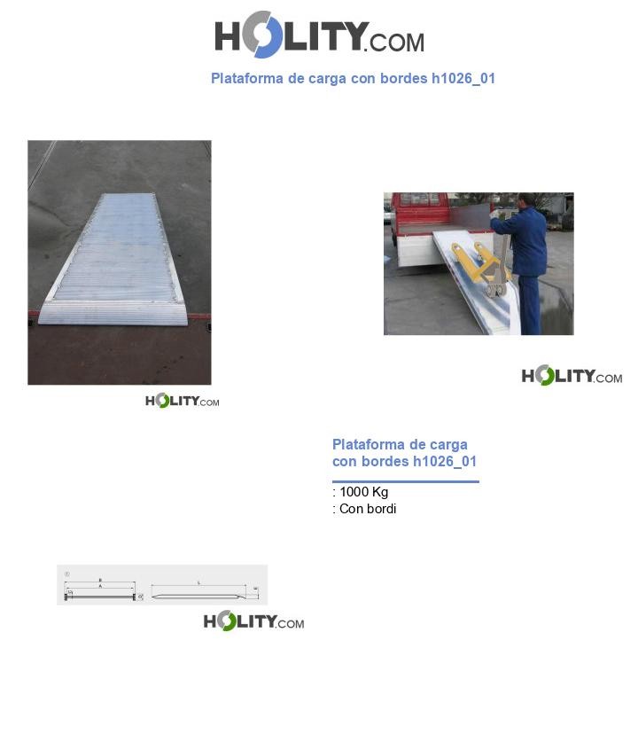 Plataforma de carga con bordes h1026_01