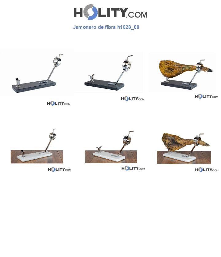 Jamonero de fibra h1028_08