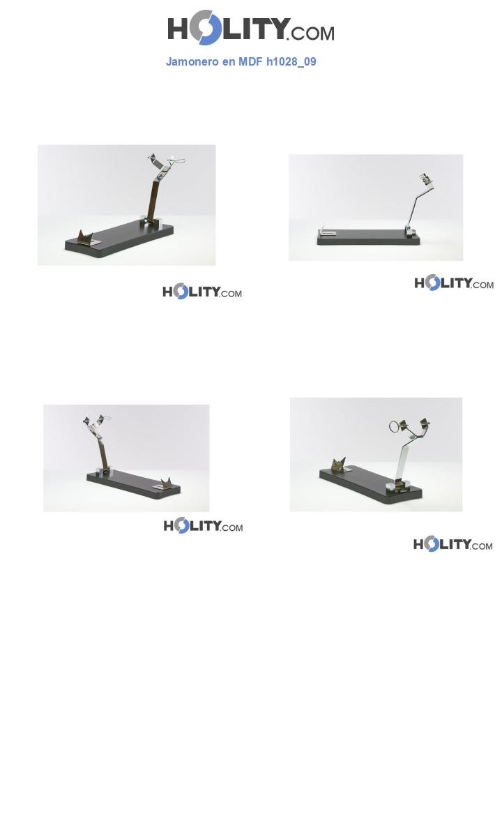 Jamonero en MDF h1028_09