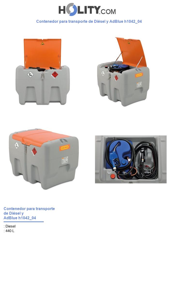 Contenedor para transporte de Diésel y AdBlue h1042_04