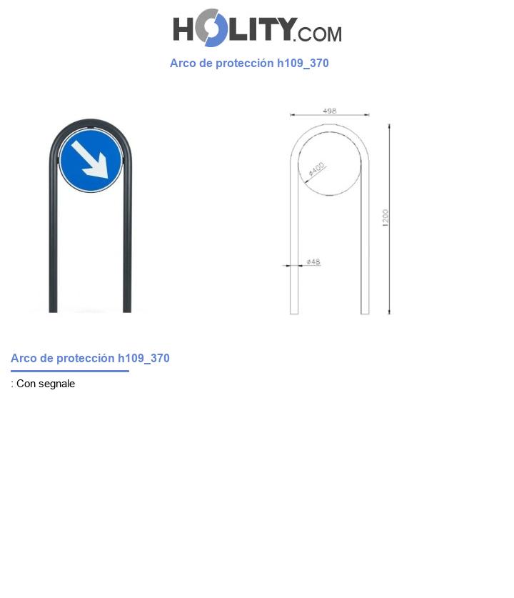 Arco de protección h109_370