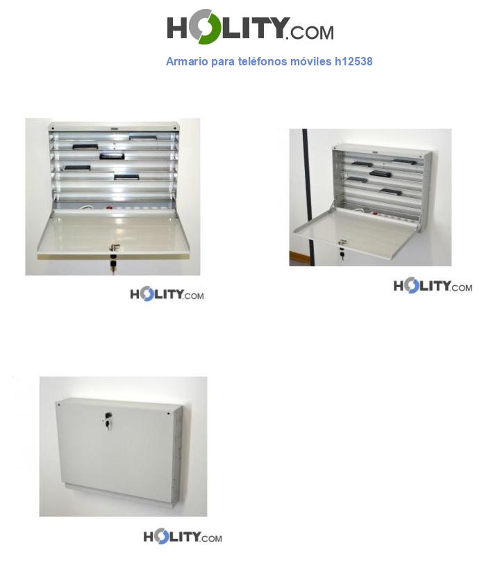 Armario para teléfonos móviles h12538