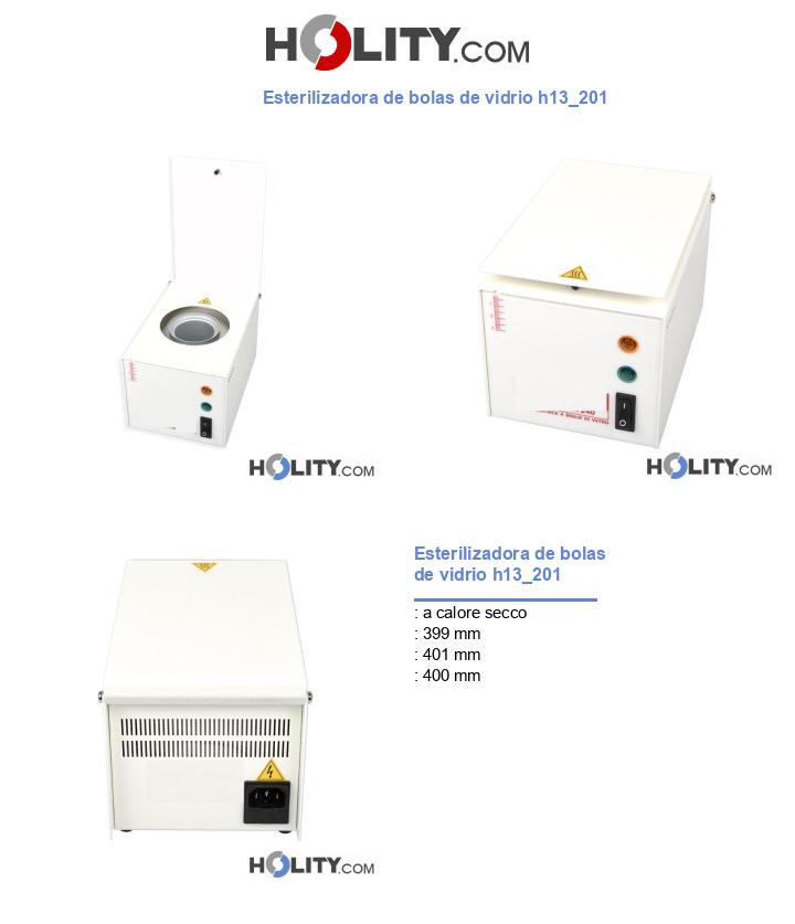 Esterilizadora de bolas de vidrio h13_201