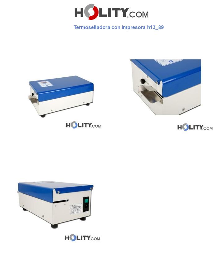 Termoselladora con impresora h13_89