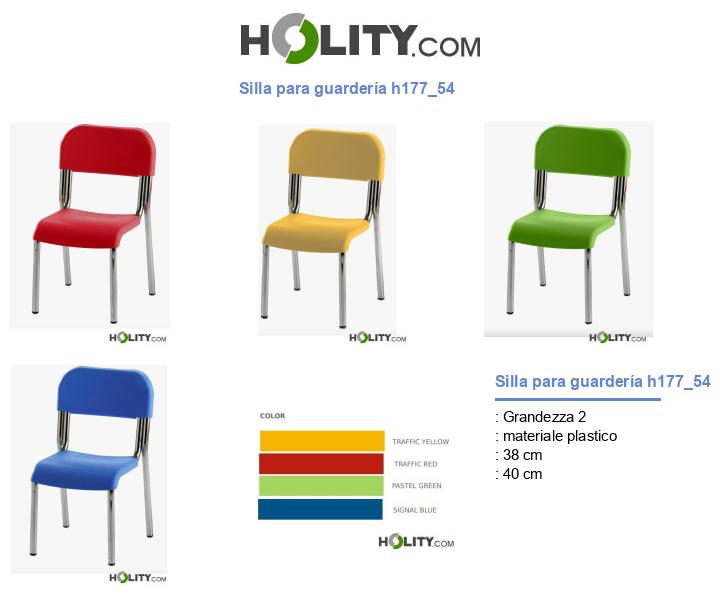 Silla para guardería h177_54