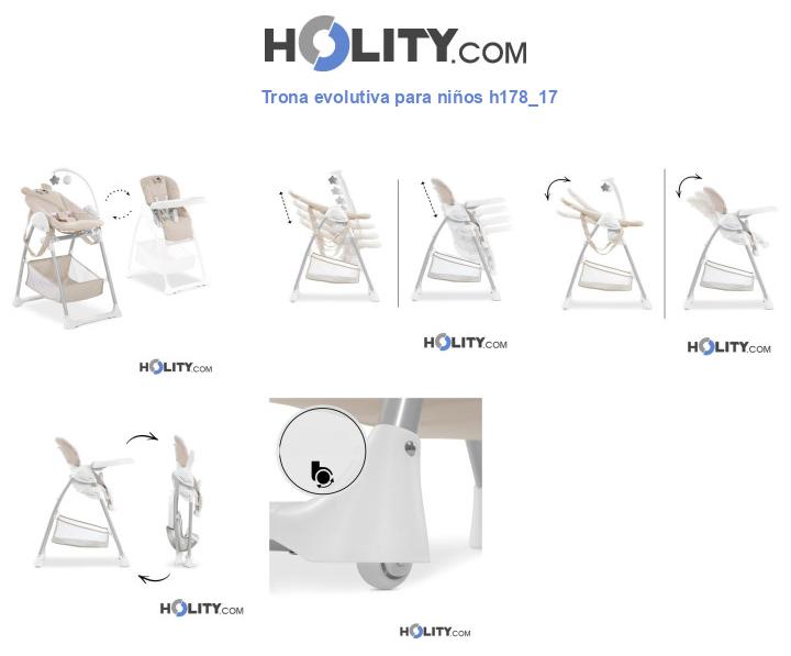 Trona evolutiva para niños h178_17
