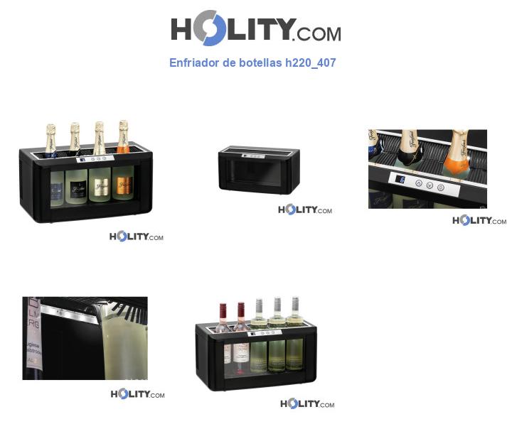 Enfriador de botellas h220_407