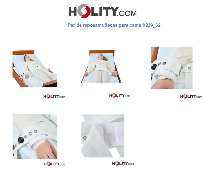 Par de reposamuñecas para cama h239_62