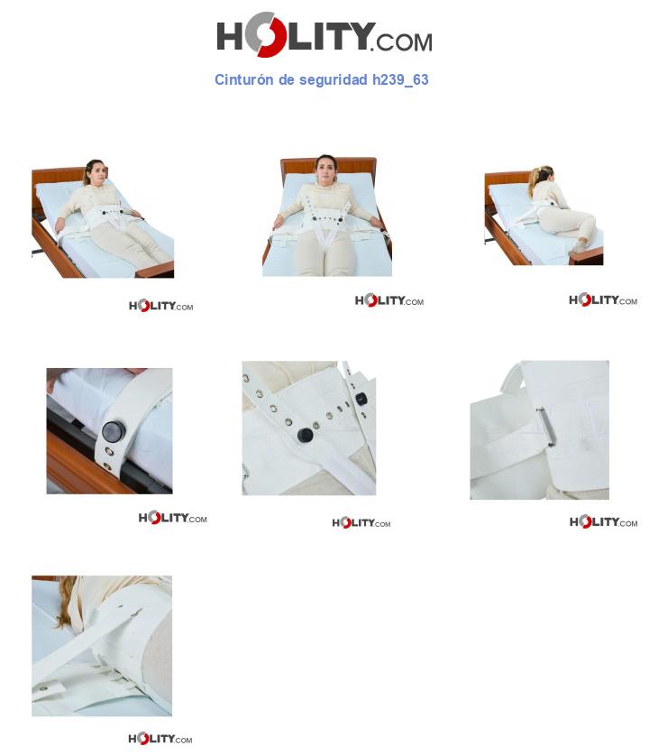 Cinturón de seguridad h239_63