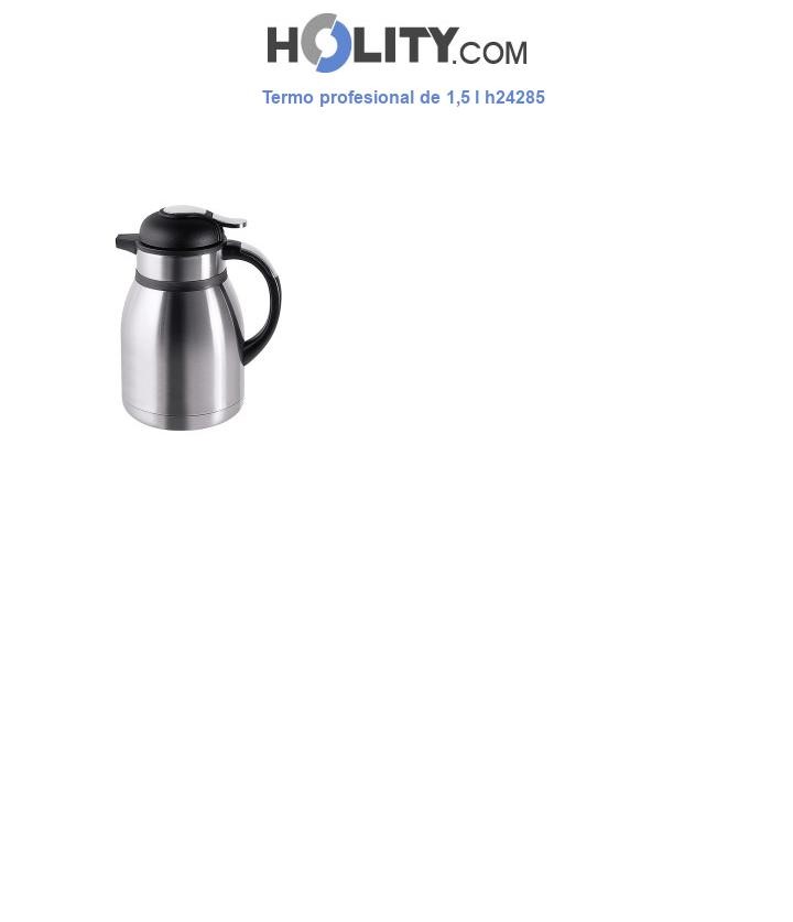 Termo profesional de 1,5 l h24285