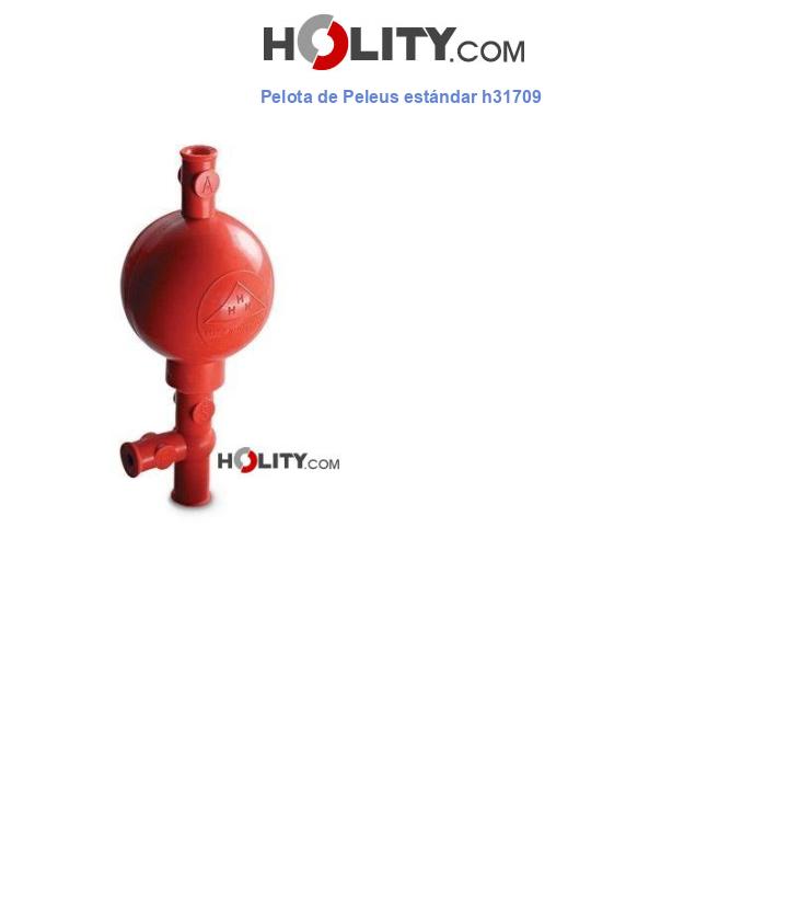 Pelota de Peleus estándar h31709