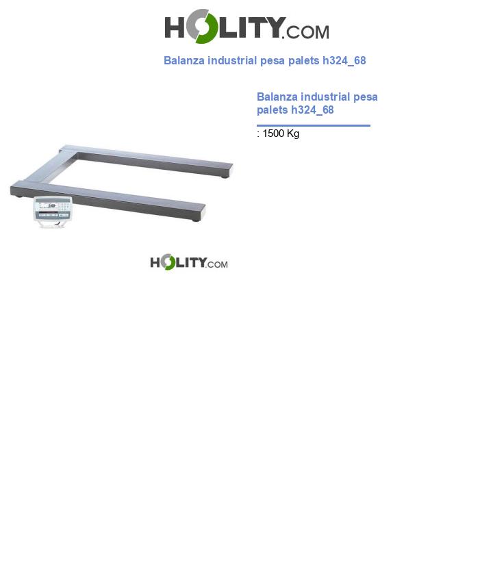 Balanza industrial pesa palets h324_68