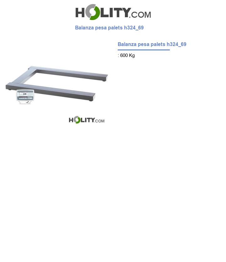 Balanza pesa palets h324_69