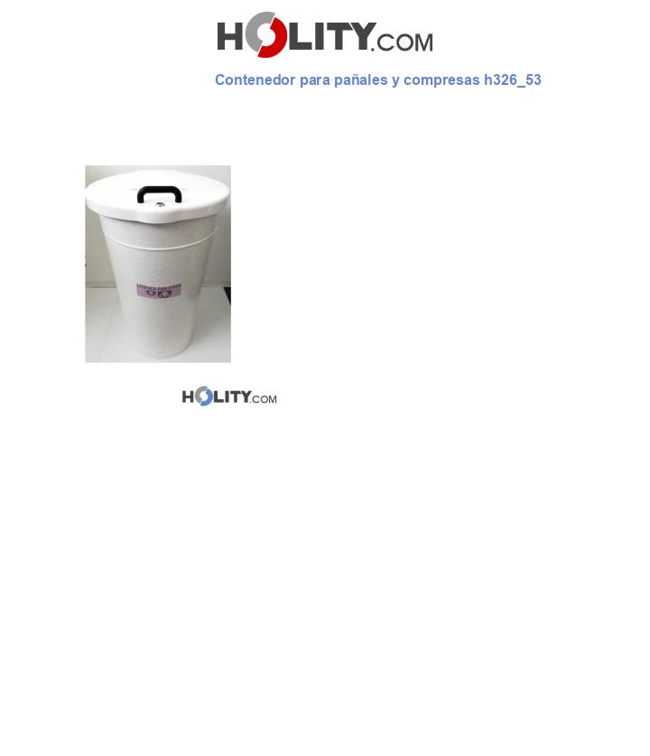 Contenedor para pañales y compresas h326_53