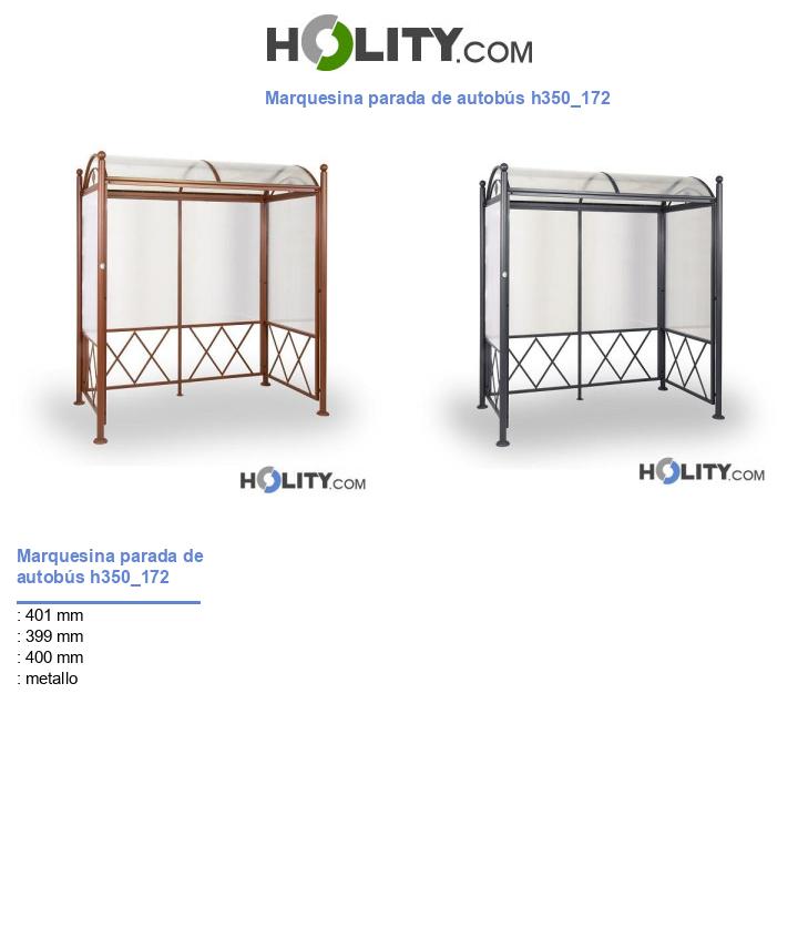 Marquesina parada de autobús h350_172