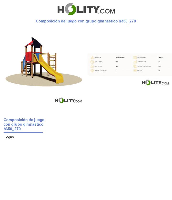 Composición de juego con grupo gimnástico h350_270