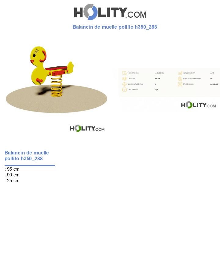 BalancÃn de muelle pollito h350_288